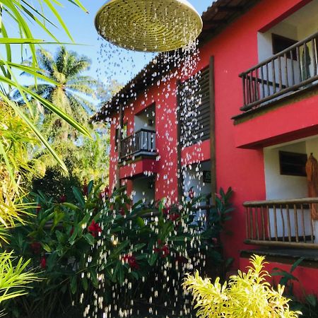 Arpoador Flat Apart otel Itacaré Dış mekan fotoğraf
