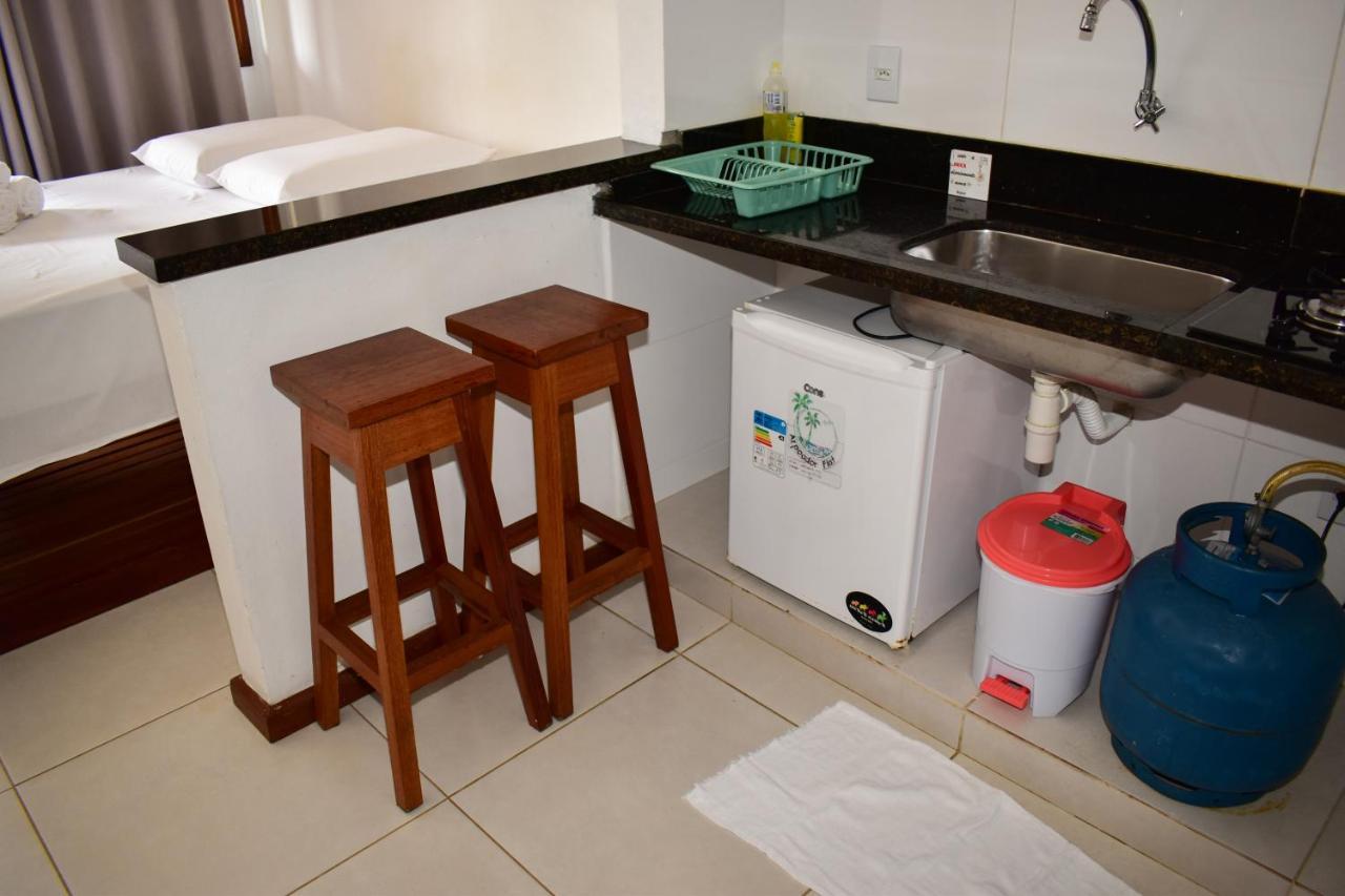 Arpoador Flat Apart otel Itacaré Dış mekan fotoğraf