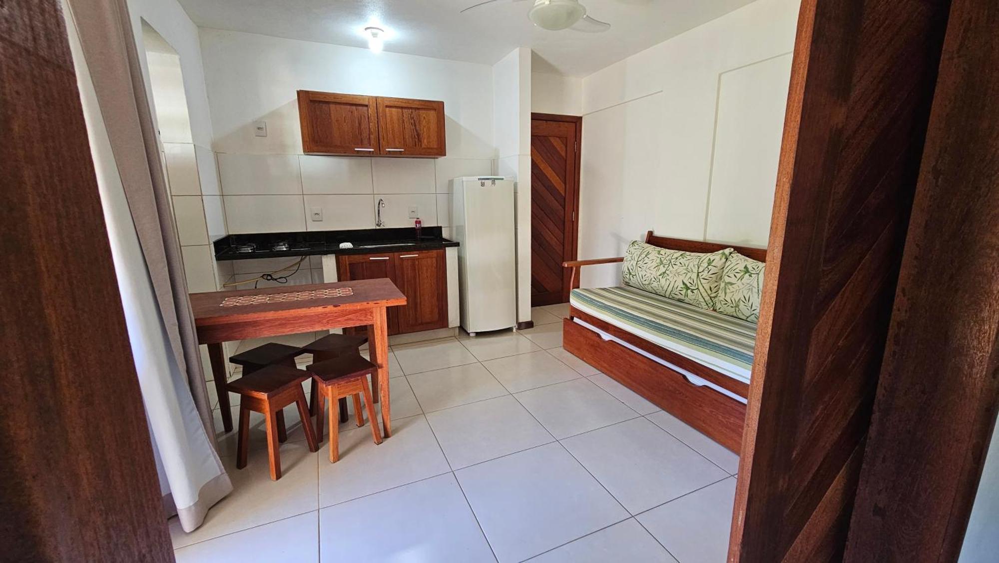 Arpoador Flat Apart otel Itacaré Dış mekan fotoğraf