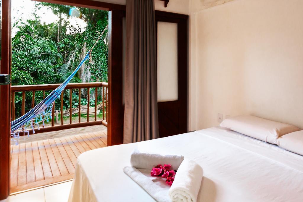 Arpoador Flat Apart otel Itacaré Dış mekan fotoğraf