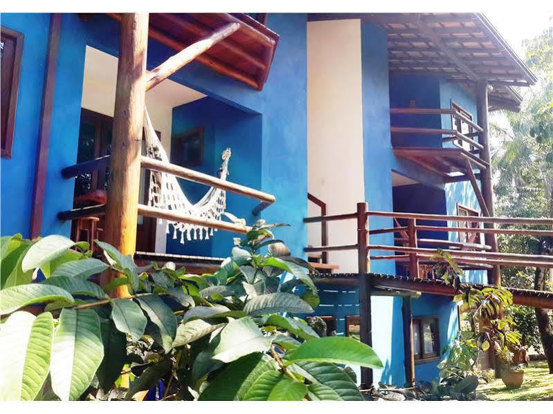 Arpoador Flat Apart otel Itacaré Dış mekan fotoğraf